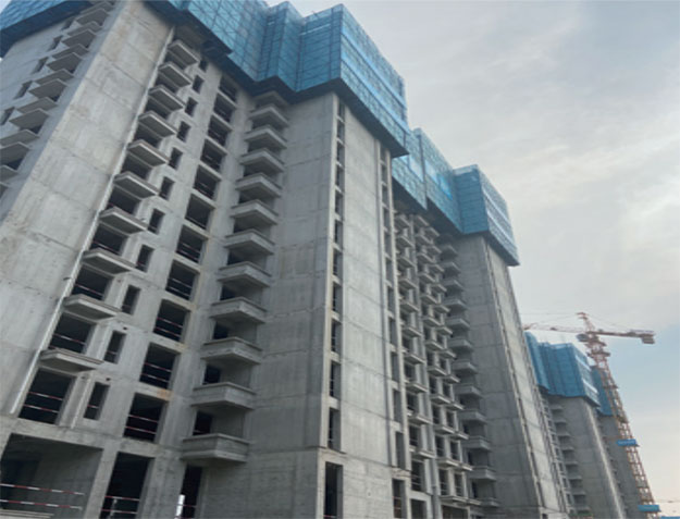 新疆紅星&middot;環衛路商業住宅9#、12#、13#、14#